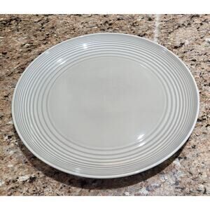Royal Doulton Gordon Ramsey Maze Platter 13" Color: Taupe/Light Gray